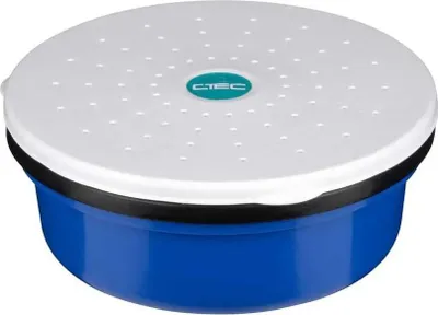 Image de Ctec Maggot Maze 0.25l boîte à appâts bleu bleu One Size