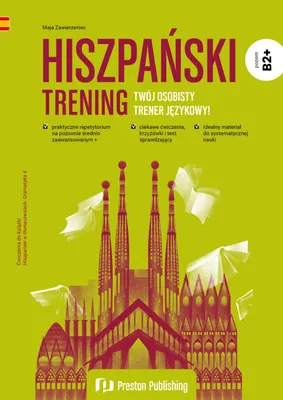 Obrázok produktu pre Španielčina. Kurz B2+
