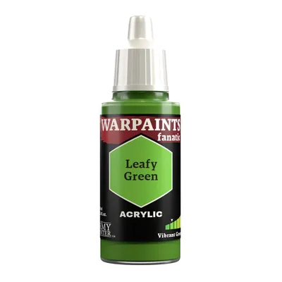 Produktbild von The Army Painter Warpaints Fanatic Leafy Green