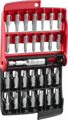 Obrázok produktu pre Facom Bitsatz 1/4Z, 25mm, 28tlg.