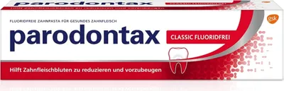 Obrázek produktu pro Parodontax 83941 Classic Zahncreme, 75 ml