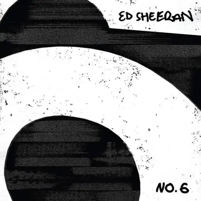 Obrázok produktu pre Ed Sheeran No.6 Collaborations Project CD - Pop Music