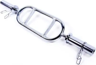 Obrázok produktu pre Sedco Vzpieračská tyč/os OLYMPIC TRICEPS BAR 86 Cm