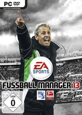Produktbild von Fussball Manager 13