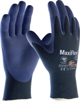 Produktbild von Nylon-Strickhandschuhe, "MaxiFlex® Elite™" , Größe 7 (S)