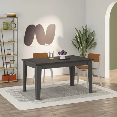 Immagine prodotto di Tavolo allungabile 140/190x80x75,5 cm Tolmen antracite