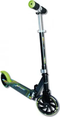 Produktbild von muuwmi Scooter 180 mit Leuchtrollen