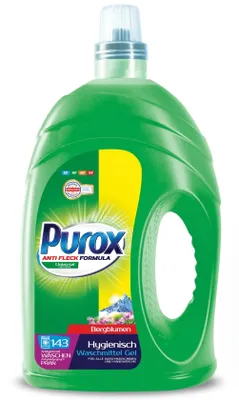 Obrázek produktu pro Purox, Uniwersalny żel do prania, 4.3l