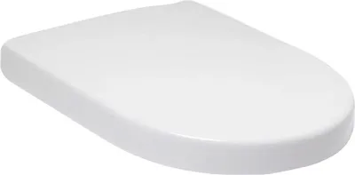 Obrázek produktu pro Villeroy & Boch 9M68Q101 WC-Sitz Subway 2.0 375x459x60mm Oválné provedení