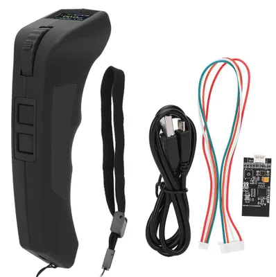 Imagen del producto de Control remoto de 2.4 GHz VX2 para control de velocidad de patinetas eléctricas DIY, control inalámbrico