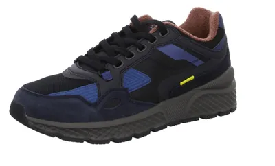 Produktbild von camel active Komfort Schnürschuhe Damen 393634363737 Blau 41 EU