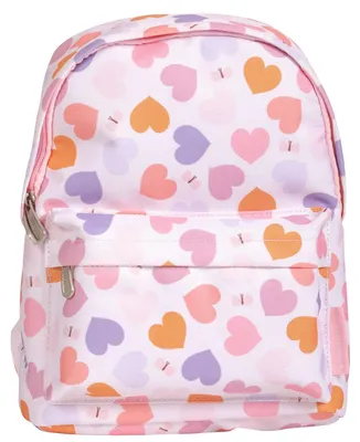 Productafbeelding van A Little Lovely Company rugzakje Hartjes