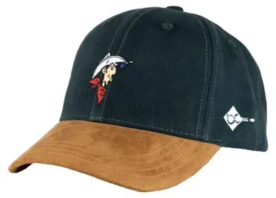 Produktbild von Bavarian Caps Kinder Caps , Lucky Luke - Dunkelblau