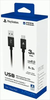 Produktbild von PS5 DualSense USB-Verteilerkabel