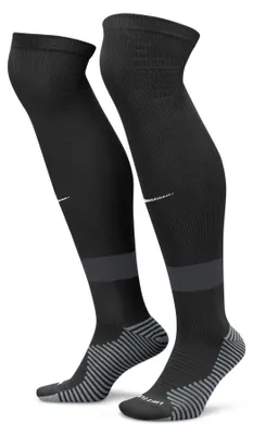 Produktbild von Nike Fq8253 Strike Dri-fit Lange Socken Schwarz EU 34-38 Mann Schwarz EU 34-38