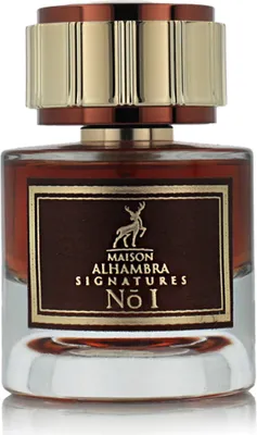 Imagen del producto de Maison Alhambra - Signatures No. III, Eau de Parfum, 50 ml