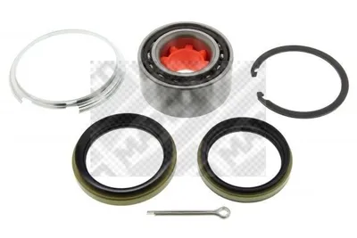 Produktbild von MAPCO Radlagersatz Vorne für TOYOTA COROLLA Liftback (E11) 72mm 26564