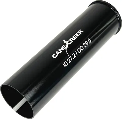 Produktbild von Cane Creek Fahrrad Sattelstützen Shim Adapter 27,2/29,0mm