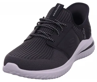 Produktbild von Skechers Delson 3.0 Lavell Slip-On Schwarz BLK Größe EU 41