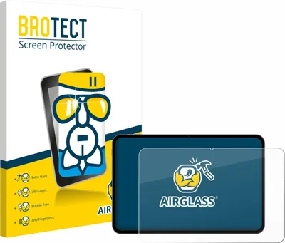 Produktbild von BROTECT Schutzglas für Teclast T65 Schutzfolie Panzer Folie Glas Display Schutz klar