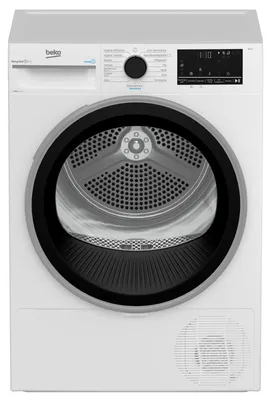 Produktbild von Beko B3T442491 Wärmepumpentrockner 10kg Aquawave Knitterschutz SteamCure
