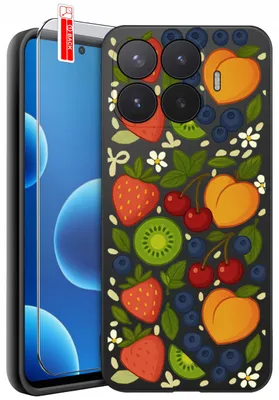 Immagine prodotto di Custodie per Xiaomi 17T Pro – Design | Custodia in silicone opaco + vetro temperato 9H