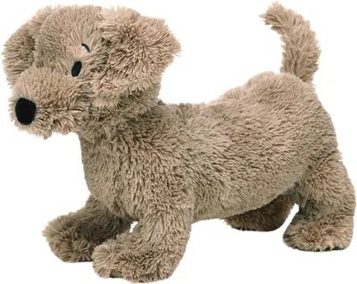 Produktbild von Happy Horse Kuscheltier Hund Dackel Duke 28 cm - braun - Plüschspielzeug