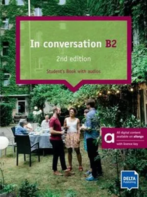 Immagine prodotto di In conversation B2, 2nd edition - Hybrid Edition allango