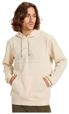 Produktbild von Quiksilver Comp Logo Hoodie Bone White M
