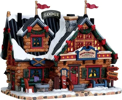 Produktbild von LEMAX - Apres-Ski Lodge