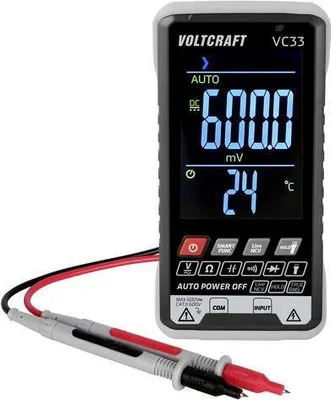 Obrázek produktu pro VC33 Hand-Multimeter digital Anzeige Counts 5999 (VC-12948140)