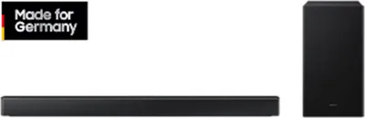 Produktbild von Soundbar mit Subwoofer HW-B660GF schwarz