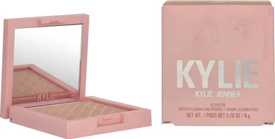 Produktbild von #60 Queen Drip Kylie Cosmetics Kylighter Pressed Illuminating Powder