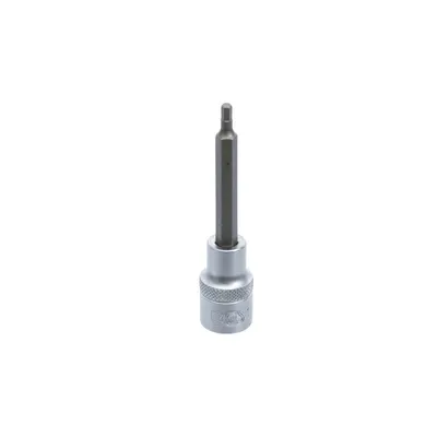 Image de BGS 4259 Embout de 12,5 (1/2), 6 pans creux, 100 mm de long, 4 mm
