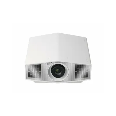 Produktbild von Sony VPL-XW5000 - SXRD-Projektor - 2000 lm - 3840 x 2160 - 16:9 - 4K - Zoomobjektiv - weiß