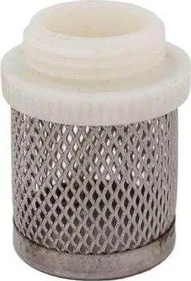 Immagine prodotto di Js Vorsatzfilter, Edelstahl-      Saugkorb Mit Ag,Dn32,1 1/4"