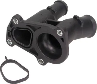 Produktbild von MAXGEAR 18-0204 Kühlmittelflansch für FORD FOCUS (DAW, DBW) Wasserflansch