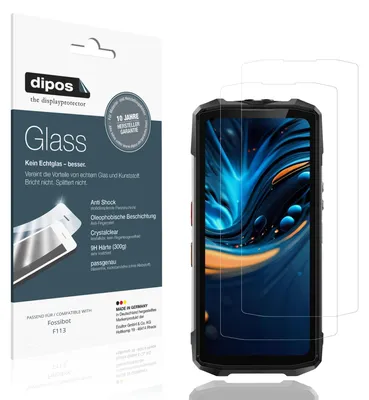 Zdjęcie produktu dla 2x dipos GlassCC Fossibot F113