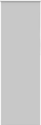 Produktbild von Verdunkelungsrollo Hellgrau 80x230 cm Stoffbreite 75,7 cm
