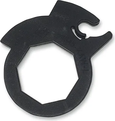 Produktbild von Odi Kawasaki Klx/kx Drosselklappennocken Schwarz  Schwarz One Size