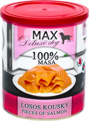 Immagine prodotto di Salmone MAX a tocchetti 800 g