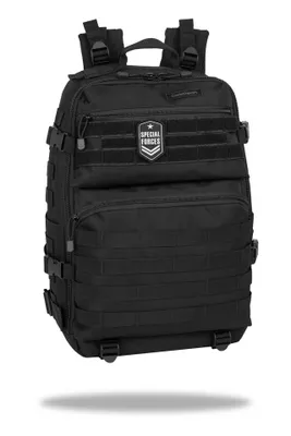 Image de Coolpack Soldier Black Sac à dos à 1 chambre