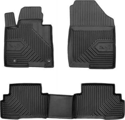 Image de Jeu de tapis en caoutchouc HYUNDAI Tucson IV Hybrid à partir de 2020
