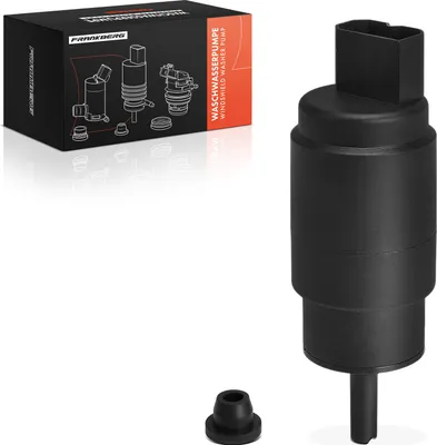 Immagine prodotto di Frankberg 1x Pompa lavavetro anteriore per BMW Serie 5 E39 Serie 7 E38 94-03