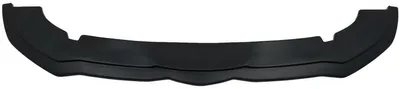 Productafbeelding van Voorbumper splitter voor Alfa Romeo Giulia 952, modeljaren 2016-2021, kleur zwart.