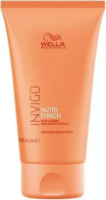 Produktbild von Wella Professionals Invigo Nutri-Enrich Warming Express Mask (150 ml)