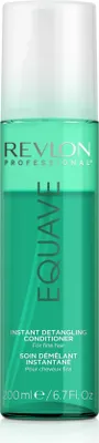 Zdjęcie produktu dla Revlon Professional Equave Strengthening Instant Detangling Conditioner odżywka bez spłukiwania zwiększająca objętość i wzmacniająca włosy 200 ml