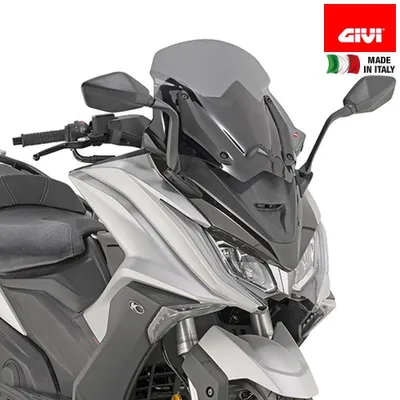 Immagine prodotto di Cupolino GIVI intercambiabile fumé 42x48,5cm per KYMCO AK 550 ETS