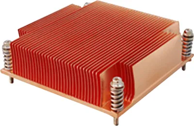 Zdjęcie produktu dla Dynatron K129, Radiator, Miedziany