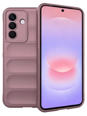 Obrázek produktu pro Techsuit – pouzdro Magic Shield pro Samsung Galaxy A37 5G – fialové